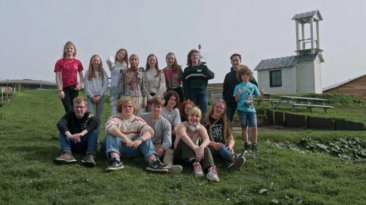 De Klimaatgeneraal en de Jongeren